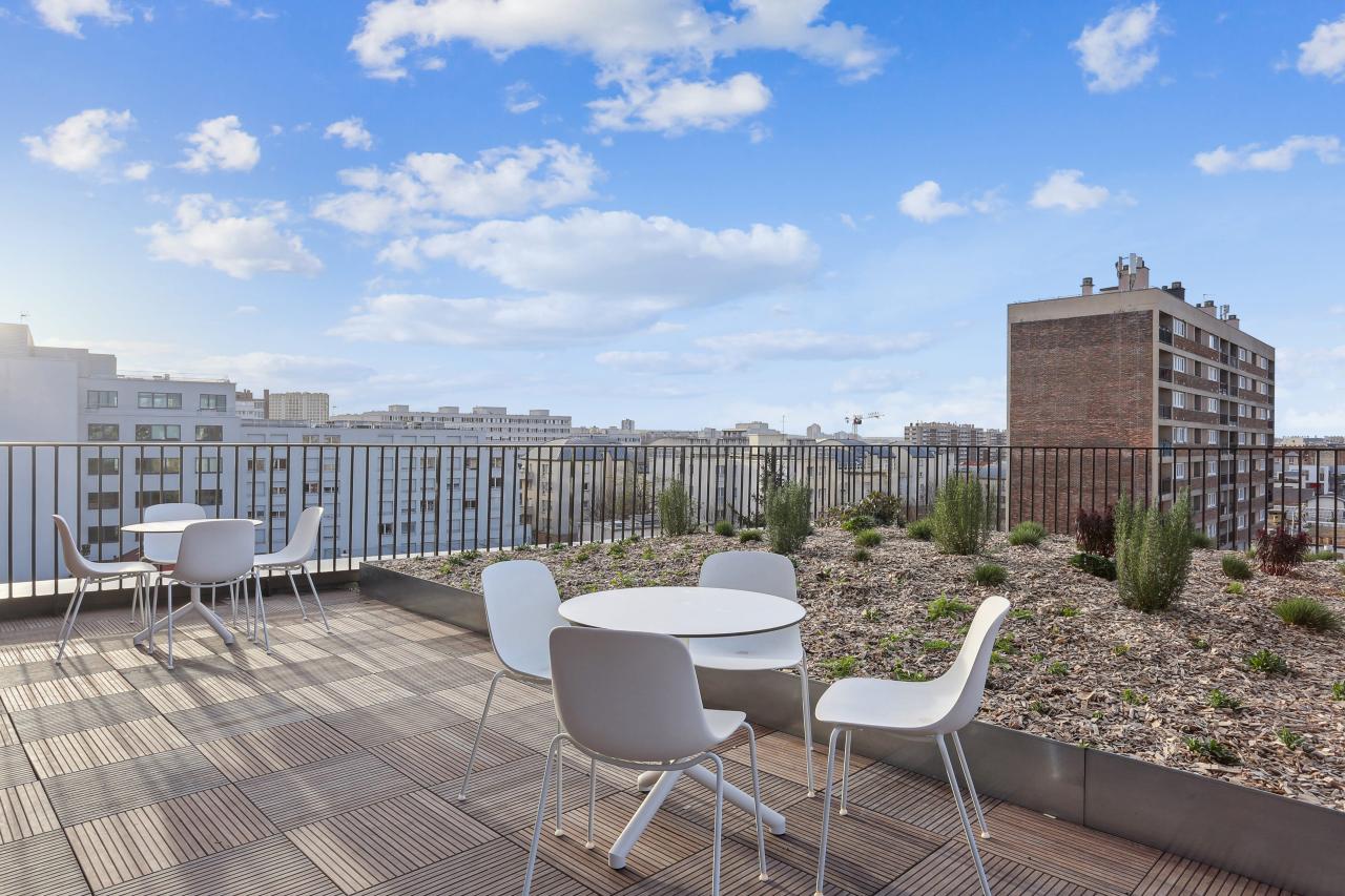 Bureau Malakoff 968m² Location bureau Malakoff Hauts-de-Seine OLBUR2420513 4